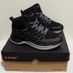 Men Waterproof Outdoor Shoes Sz #8 - BRAND NEW