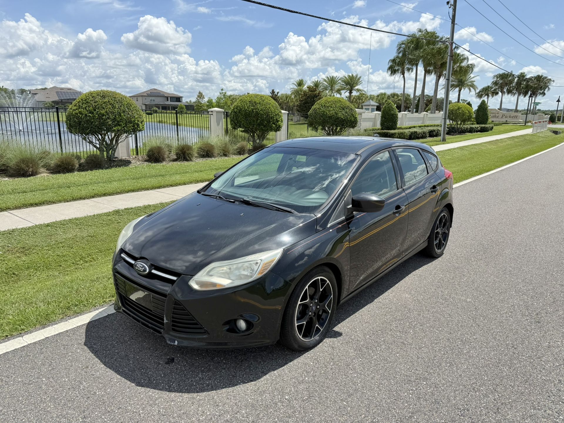 2012 Ford Focus