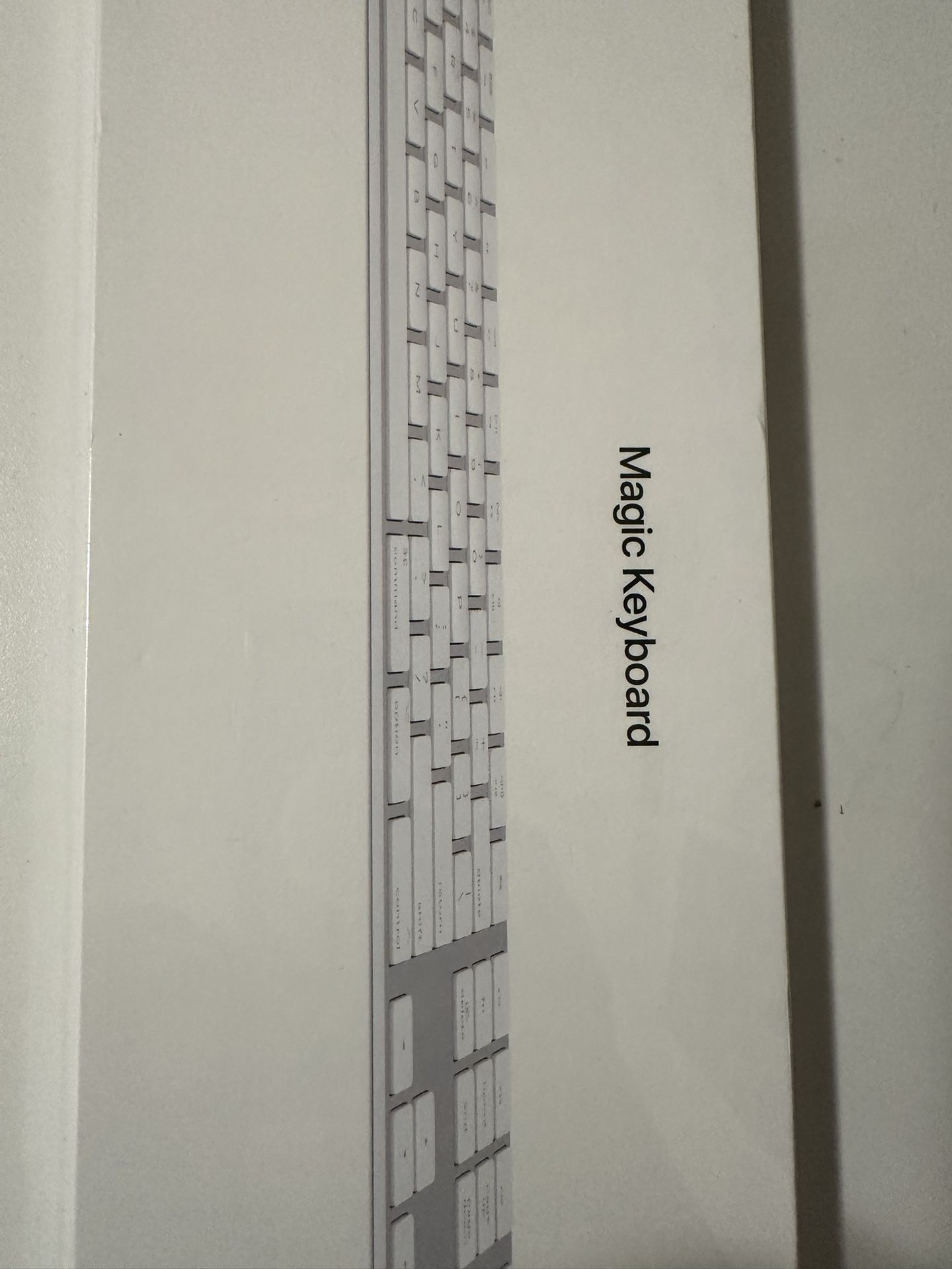 Apple Magic Keyboard - New Unopened