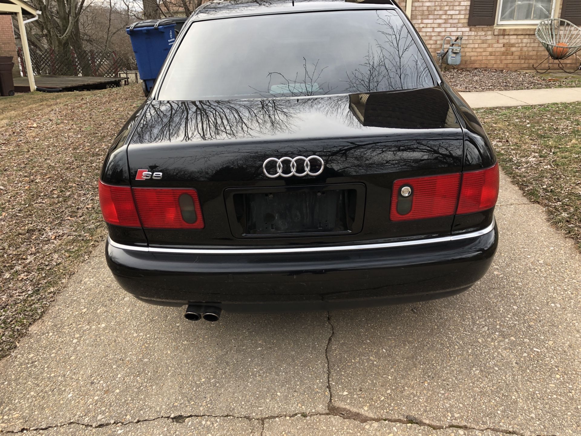 2003 Audi S8