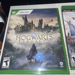 Hogwarts Legacy for Xbox One