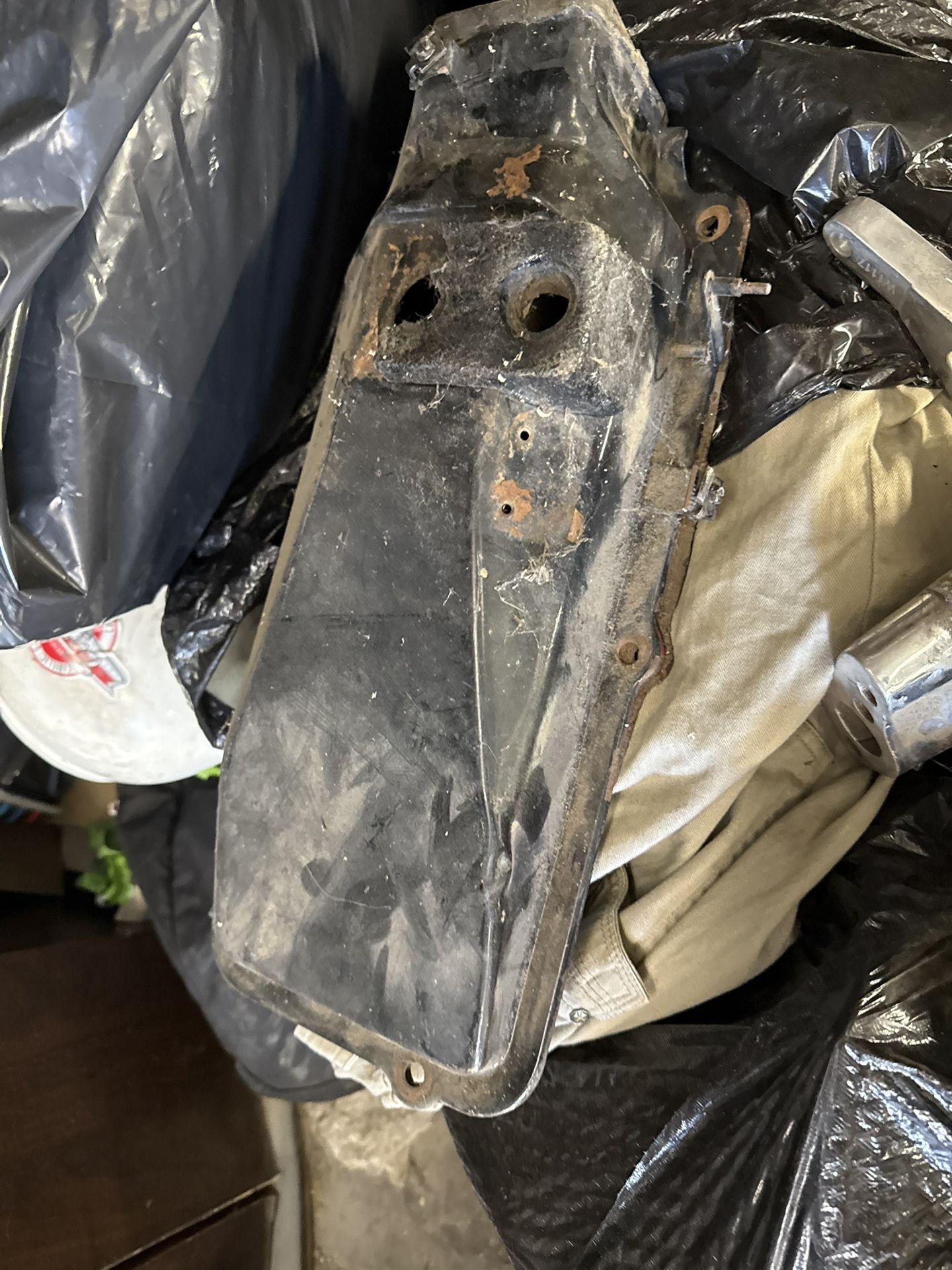 1960 Impala air conditioning Cover