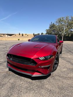 2019 Ford Mustang GT S550 - 10 Speed