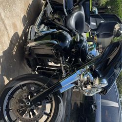 Harley Davidson Electra Glide Ultra 2015