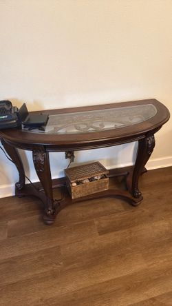Beautiful console