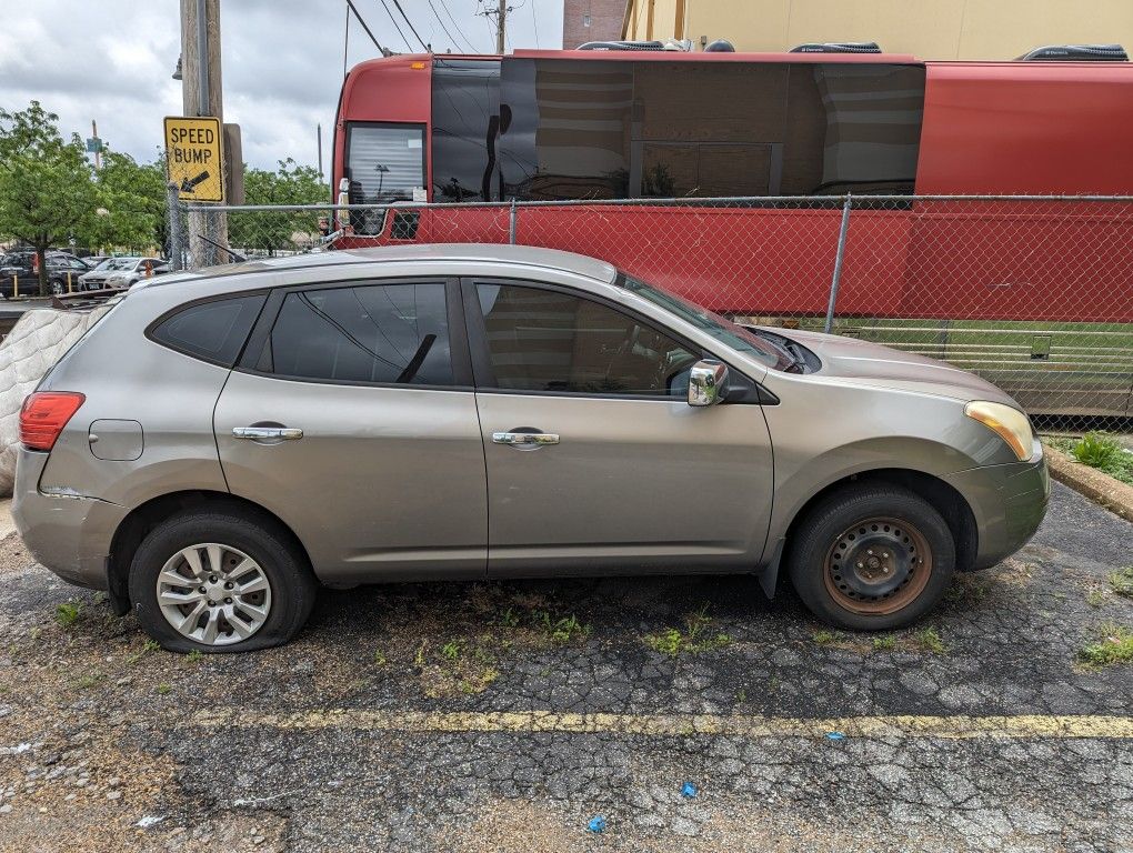 2008 Nissan Rogue