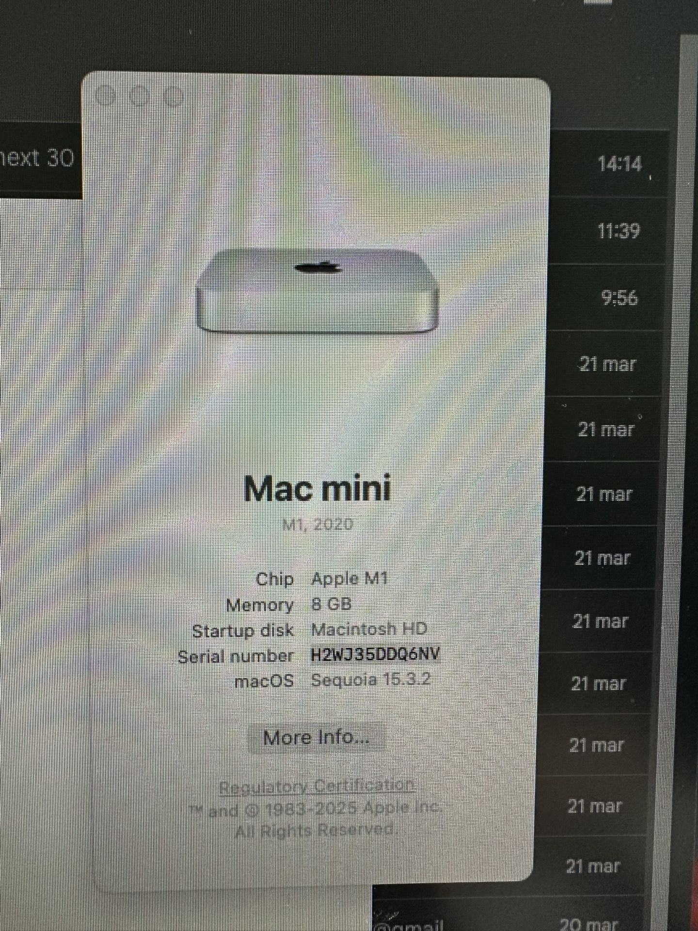 MAC Mini