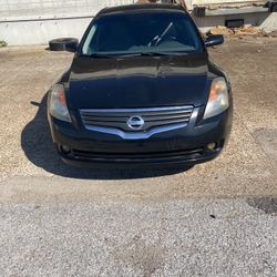 2007 Nissan Altima