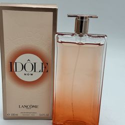 Lancome IDÔLE Now Eau De Parfum 3.4 oz