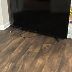 50” Sanyo Television