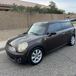 Mini Cooper 2009