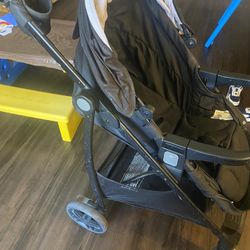 graco stroller