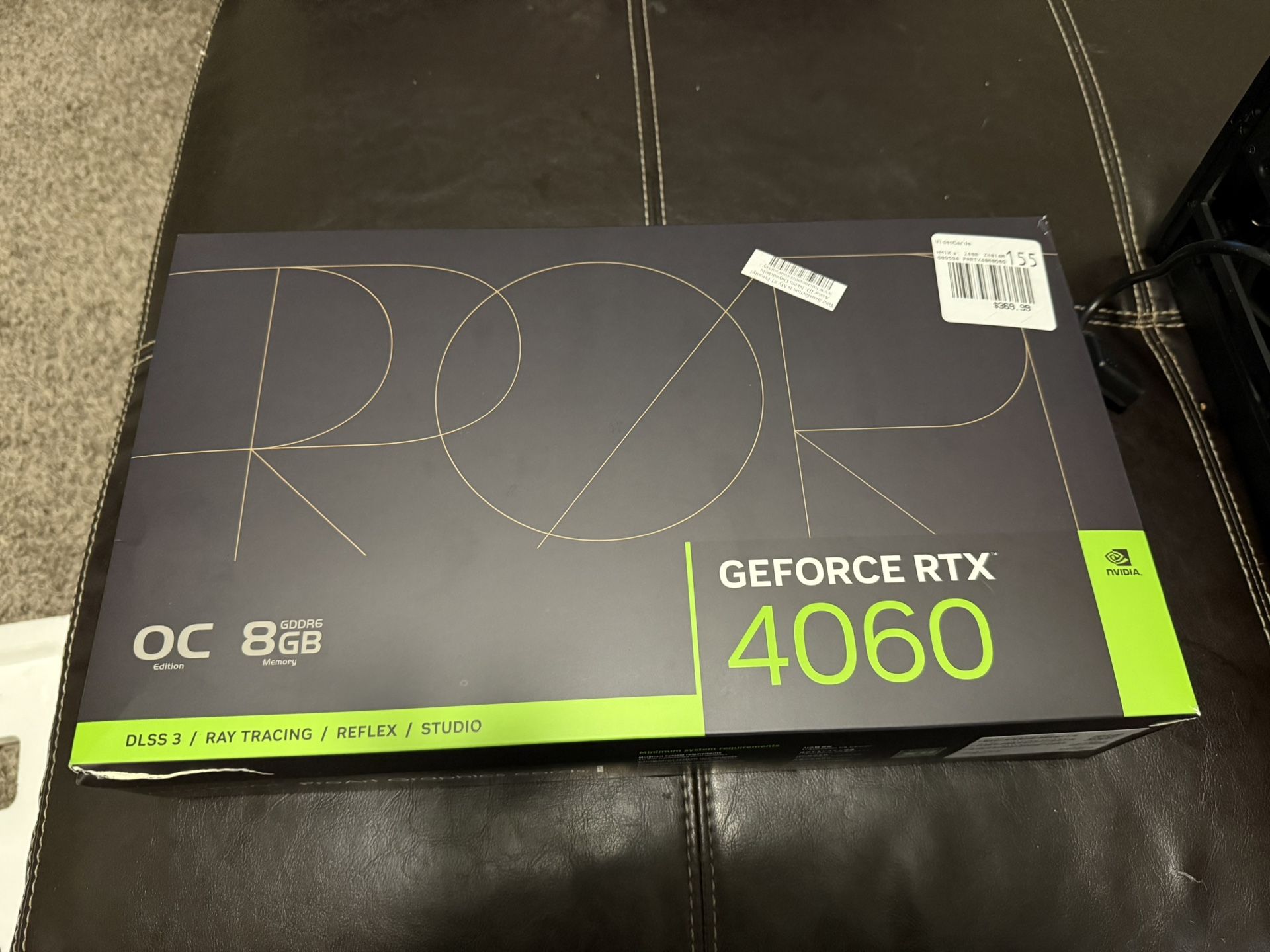 Asus ProArt RTX 4060 - Graphics Card