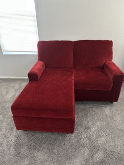 Couch And Love Seat Set