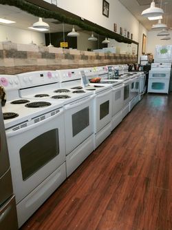 Electric Stove