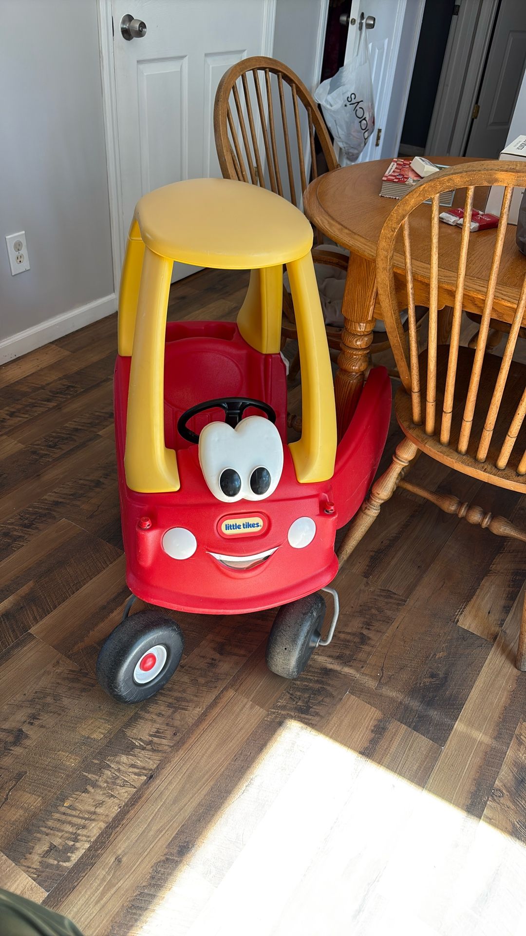 Kids Coupe Car