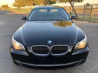 2008 BMW 5 Series