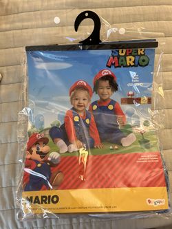 Mario Costume