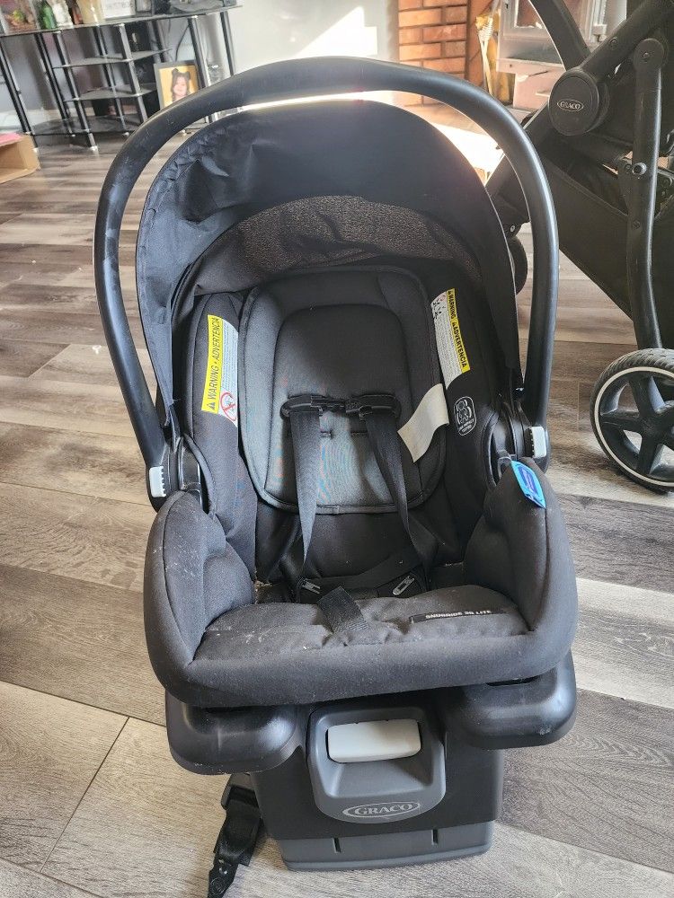 Graco Snugride 30 Lite