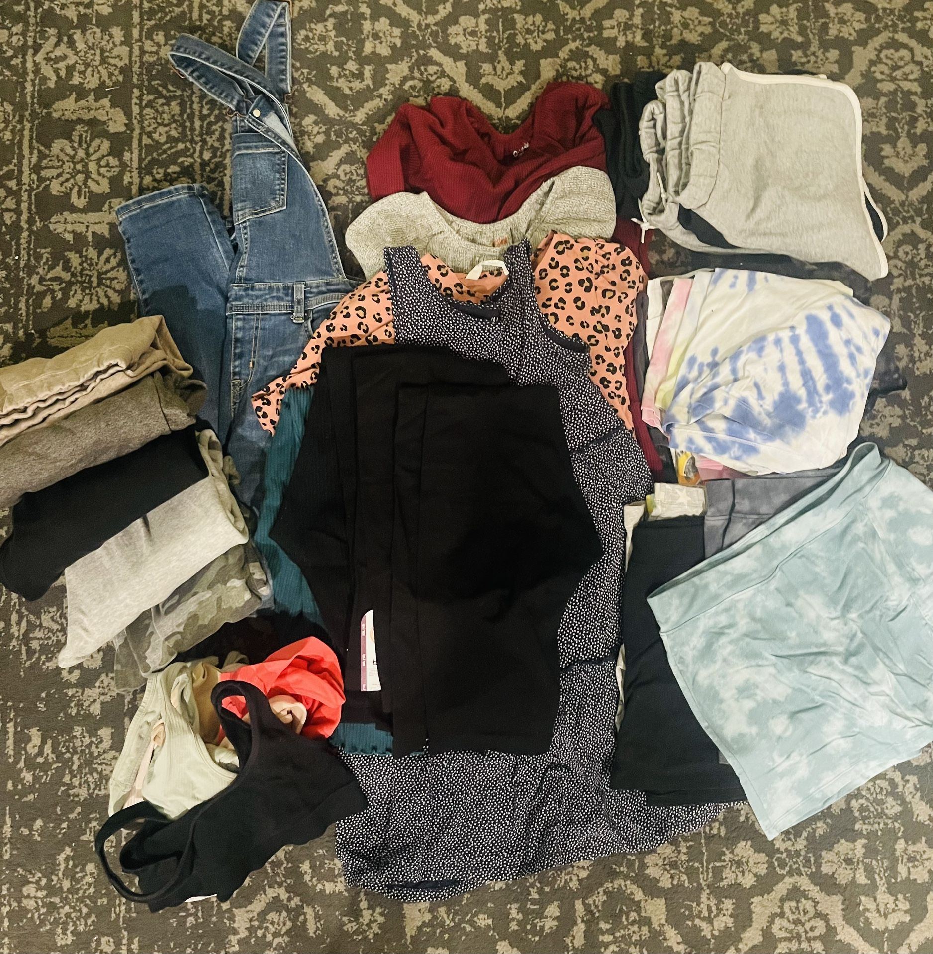 Girls Clothes