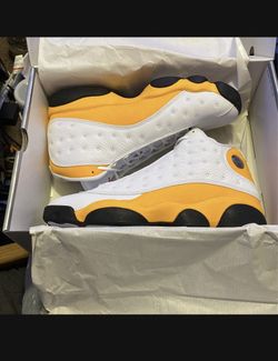 Jordan 13 Retro Del Sol .. Sz 10