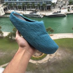 Marni Slide AUTHENTIC Sz 12 US