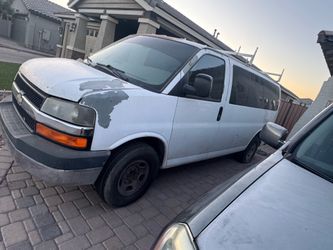 2008 Chevrolet Express