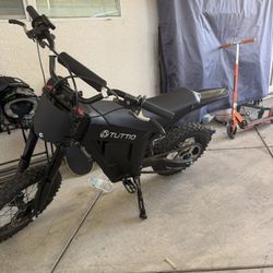 Electric Dirtbike