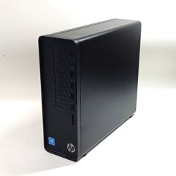 Broken HP Slim Desktop S01-PF1013W Celeron G5905 3.50GHz 4GB RAM 1TB HDD Read