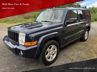 2006 Jeep Commander