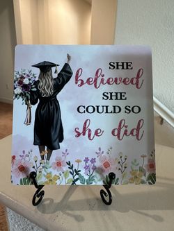 Graduation Table Decorations 