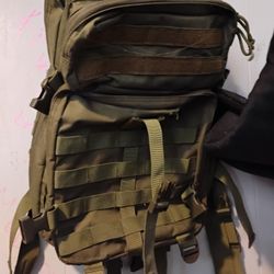Military Bag