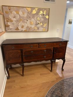 Dining Room Sideboard - Antique