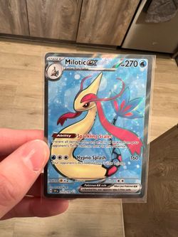 Milotic Ex 217/191