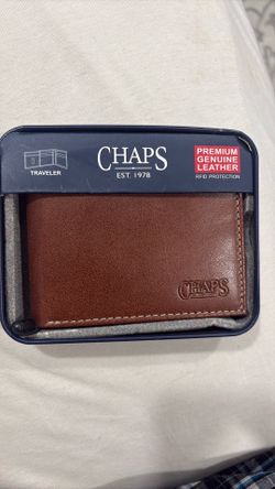 Chaps high quality wallet