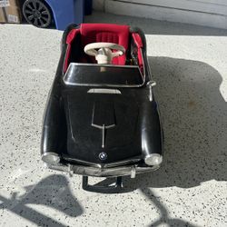 BMW Electric Ride On Car 