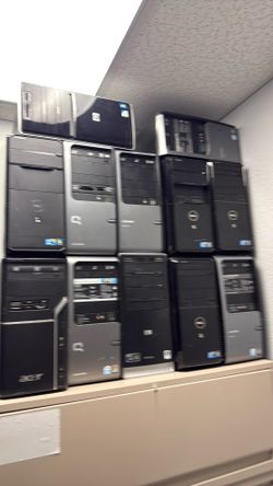 Old computers