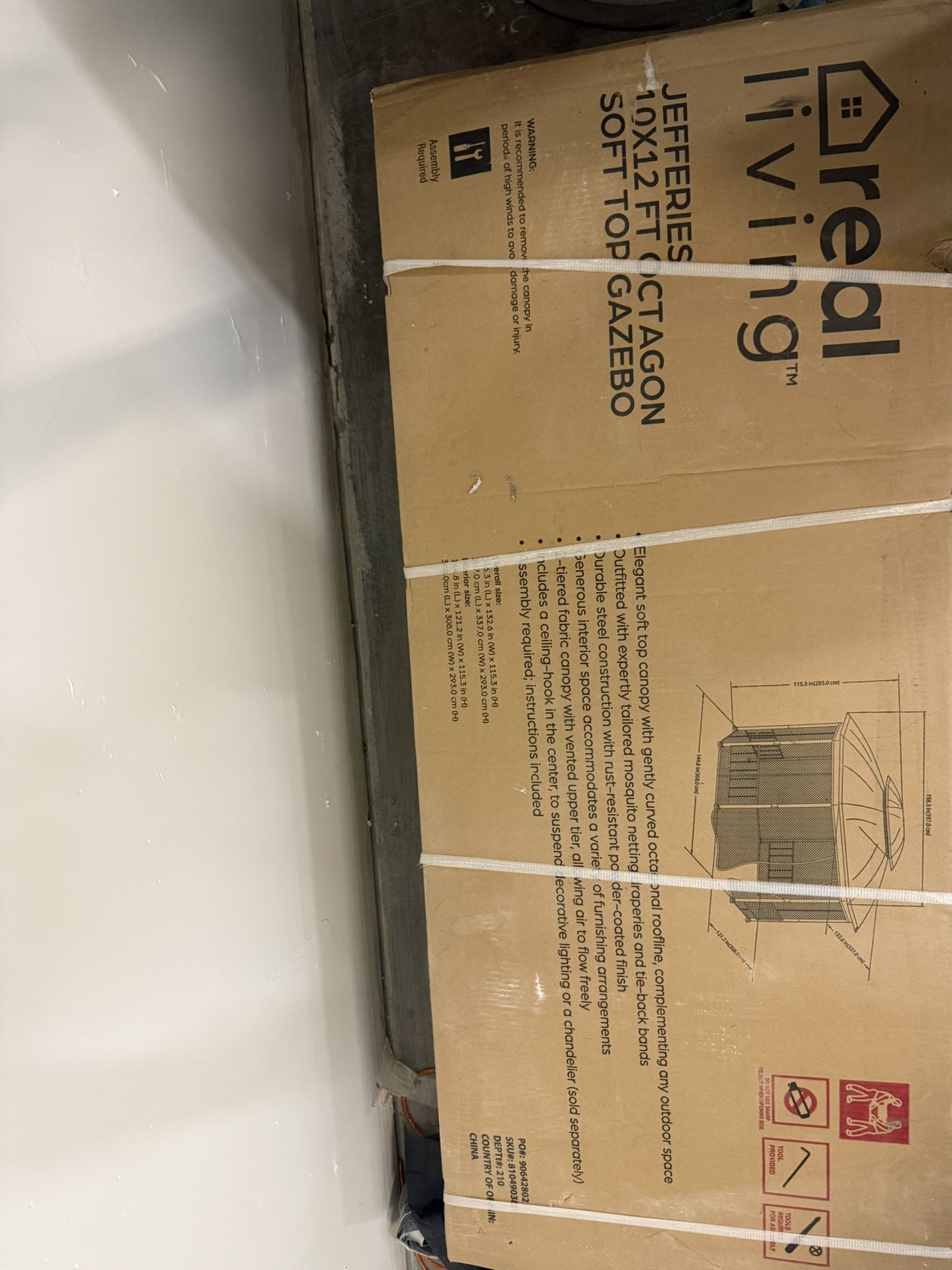 Brand New Gazebo $230
