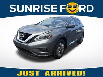 2018 Nissan Murano