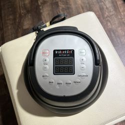 InstaPot 6 Qt Air Fryer Lid
