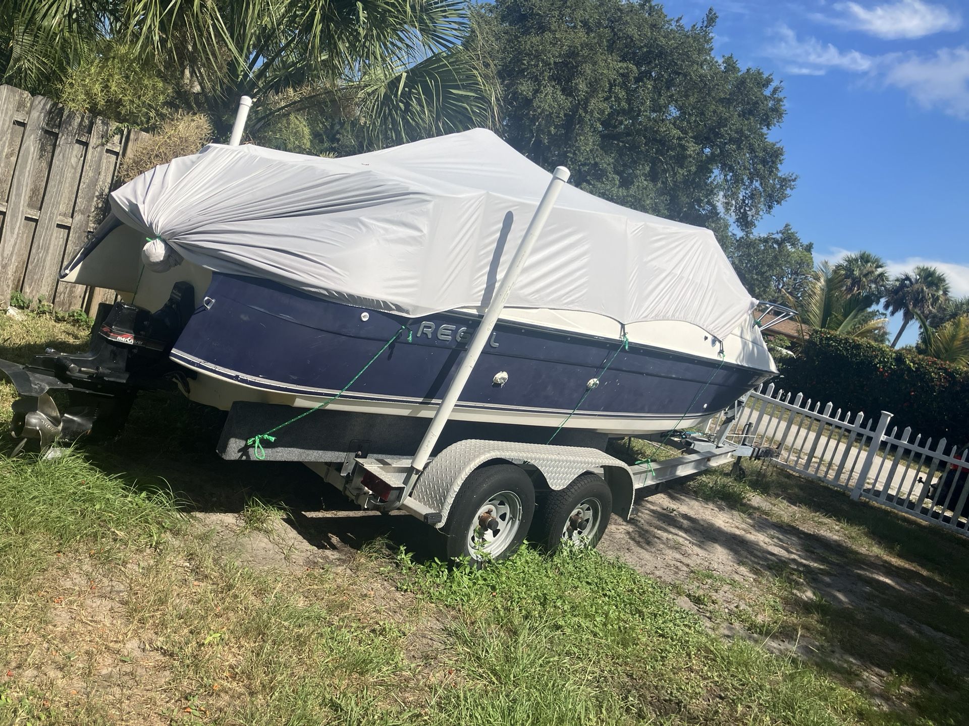 Regal Boats