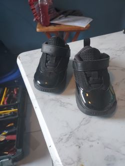 Jordan baby shoes