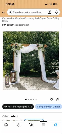 Wedding decor