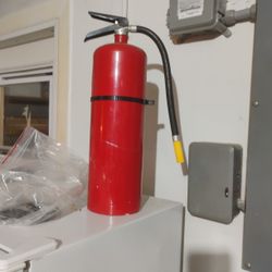 Fire Extinguisher