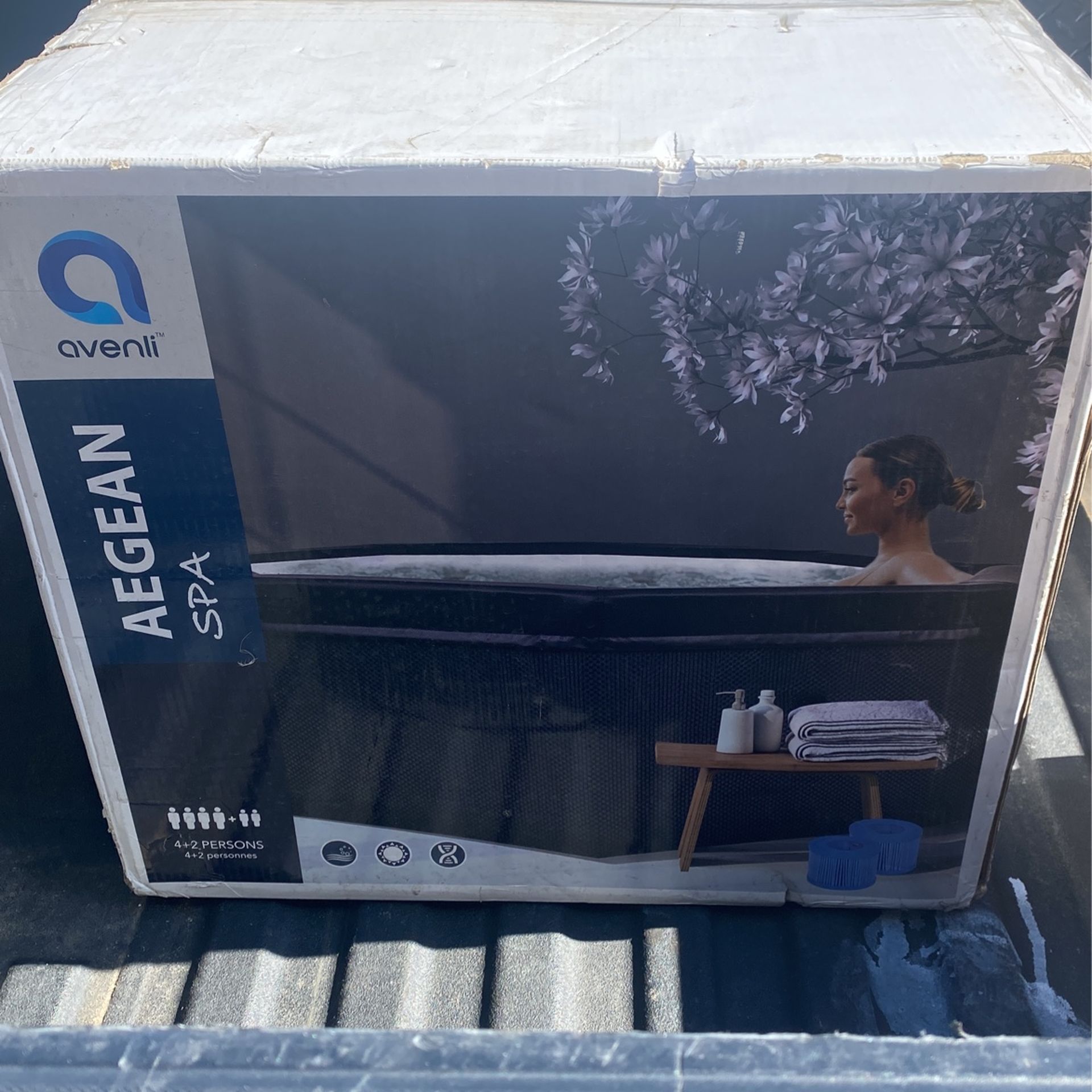 Aegean Spa Avenli