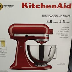 Kitchenaid. Mixers 