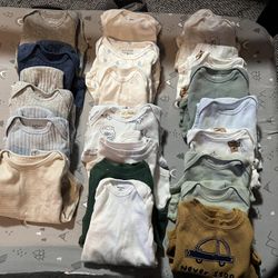 Baby Body Suits