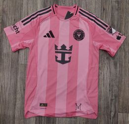 New Jersey Inter Miami Messi #10 