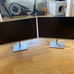 HP U27 4k Wireless 27” Monitor 