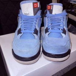 Jordan 4 Unc